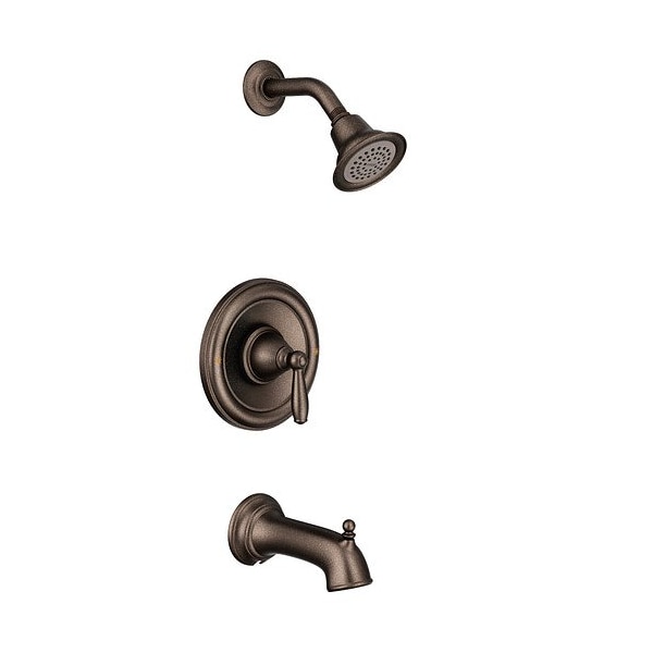 Posi-Temp(R) Tub/Shower Oil Rubbed Bronze